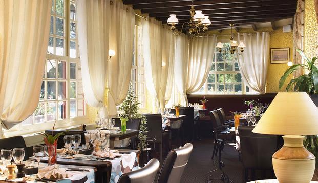 hotel Hostellerie du LysLamorlaye (60)