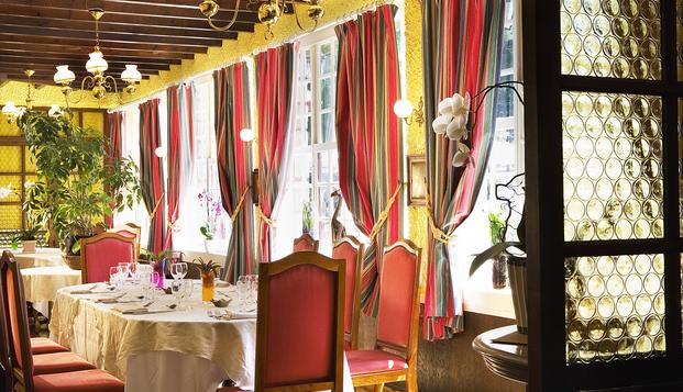 hotel Hostellerie du LysLamorlaye (60)