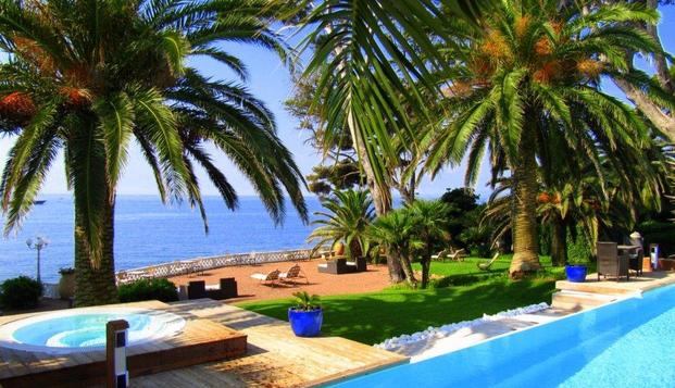 hotel Villa MauresqueSaint Raphaël (83)