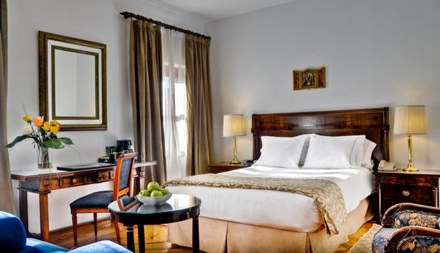 hotel Sheraton Santa María de El PaularRascafría
