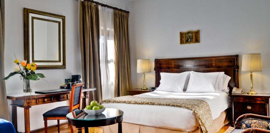 Sheraton Santa María de El Paular - 