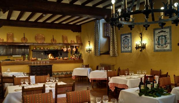 hotel Sheraton Santa María de El PaularRascafría
