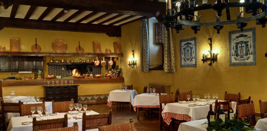 Sheraton Santa María de El Paular - 