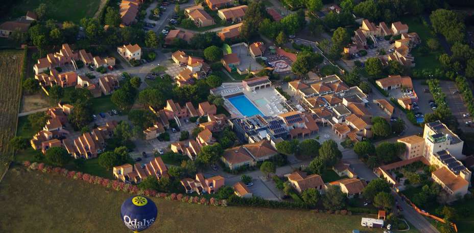 Résidence Club Hôtel*** Les Albères - 