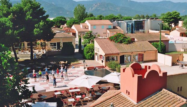 hotel Résidence Club Hôtel*** Les AlbèresArgelès-sur-Mer (66)