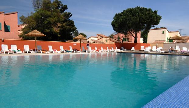 hotel Résidence Club Hôtel*** Les AlbèresArgelès-sur-Mer (66)