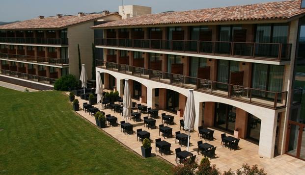 hotel Hotel Más SoláSanta Coloma de Farners
