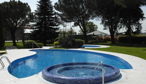 hotel Hotel Más SoláSanta Coloma de Farners