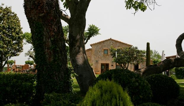 hotel Hotel Más SoláSanta Coloma de Farners