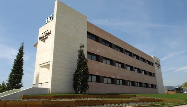 hotel Hotel Más SoláSanta Coloma de Farners