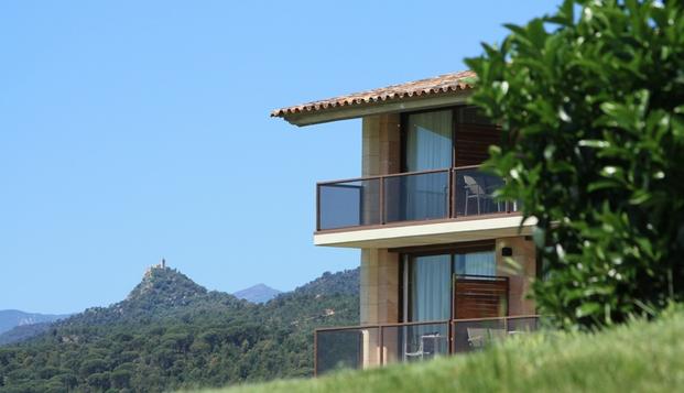 hotel Hotel Más SoláSanta Coloma de Farners