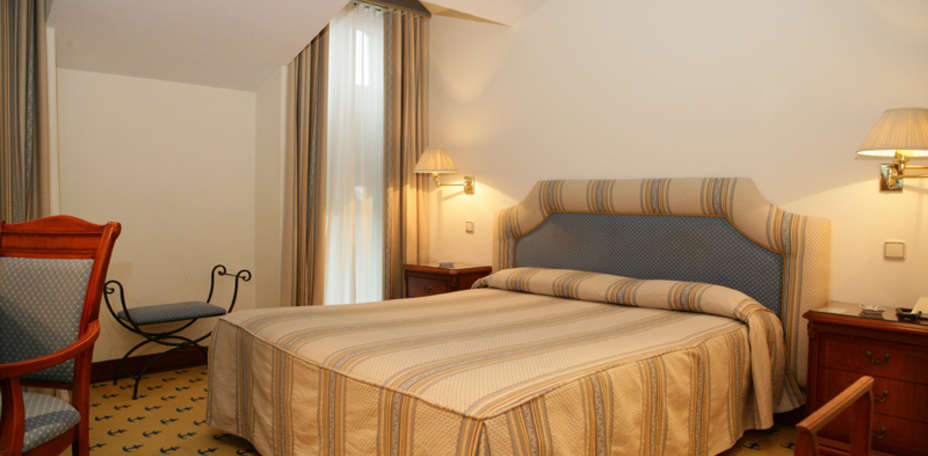 Hotel El Ancla - Chambre standard