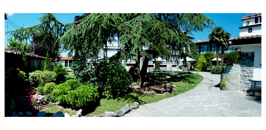 Hotel El Ancla - Jardins, parc