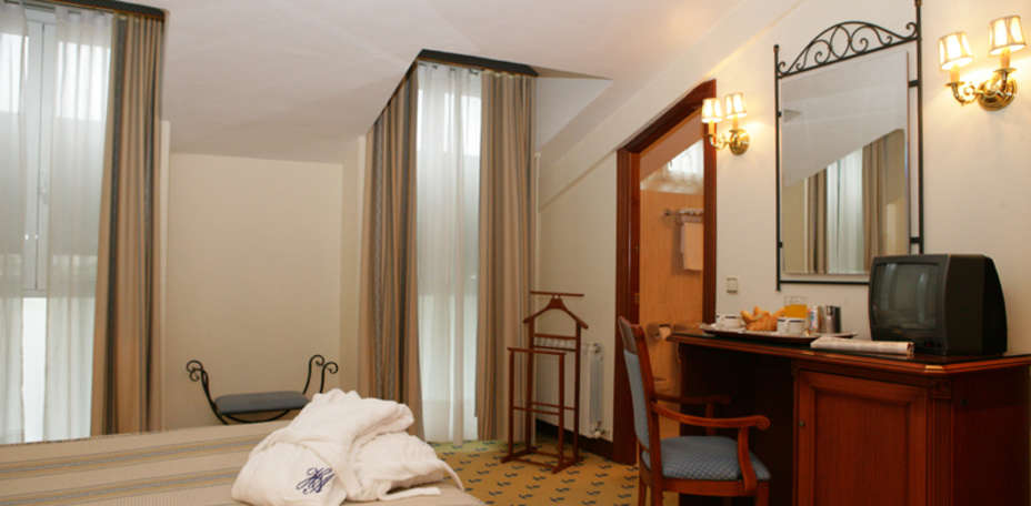 Hotel El Ancla - Chambre standard