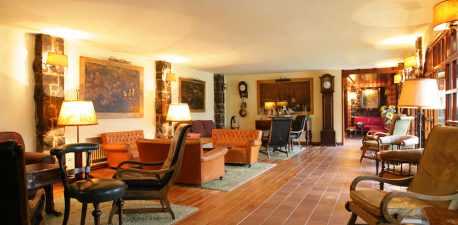 Hotel El Ancla - Salon