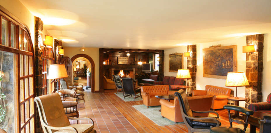 Hotel El Ancla - Réception