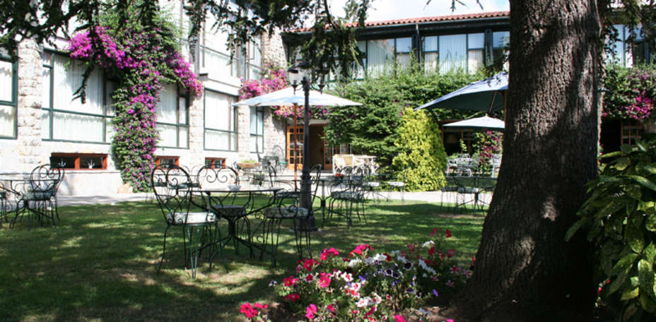 Hotel El Ancla - Jardins, parc