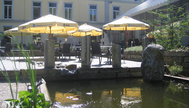 hotel Best Western Castel de Pont a LesseDinant
