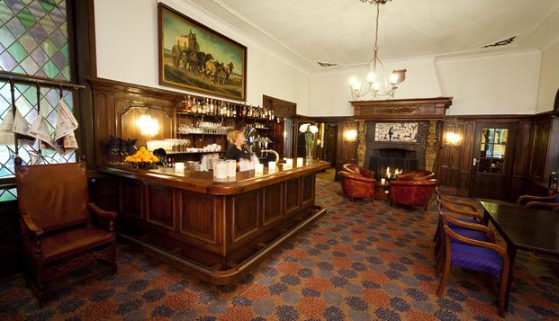 hotel Bilderberg Hotel Kasteel 't KerckeboschZeist