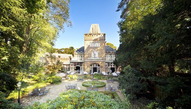 hotel Bilderberg Hotel Kasteel 't KerckeboschZeist