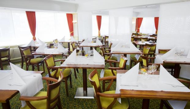 hotel Bilderberg Europa Hotel ScheveningenScheveningen