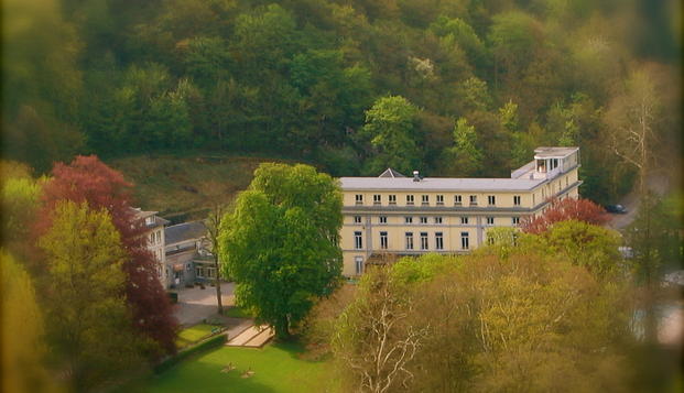 hotel Best Western Castel de Pont a LesseDinant