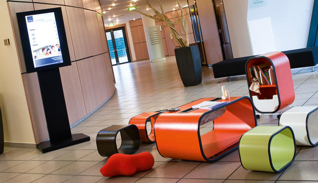 hotel Novotel Marne La Vallée NoisyNoisy-le-Grand (93)