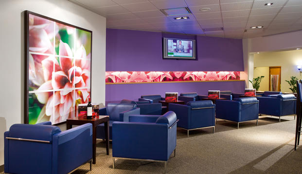 hotel Novotel Marne La Vallée NoisyNoisy-le-Grand (93)