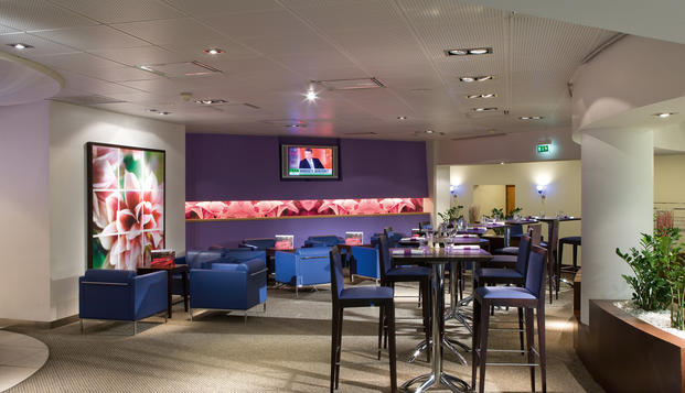 hotel Novotel Marne La Vallée NoisyNoisy-le-Grand (93)