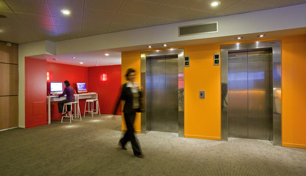 hotel Novotel Marne La Vallée NoisyNoisy-le-Grand (93)