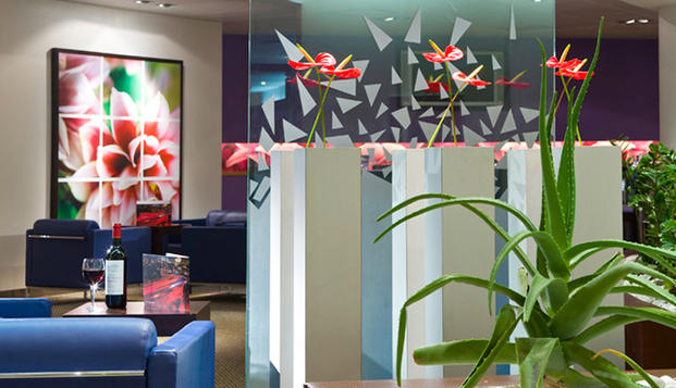 hotel Novotel Marne La Vallée NoisyNoisy-le-Grand (93)
