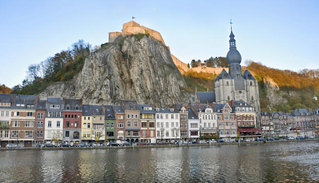 hotel Best Western Castel de Pont a LesseDinant