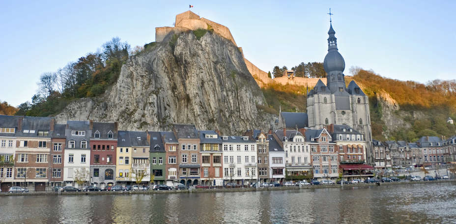 Best Western Dinant Castel de Pont-a-Lesse - 