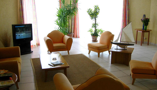 hotel Thalacap Ile-de-Ré Ars en Ré (17)