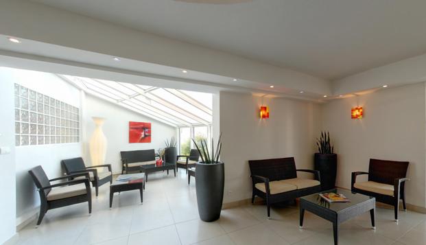 hotel Hôtel Mercure les 3 Iles Chatelaillon PlageChatelaillon Plage (17)