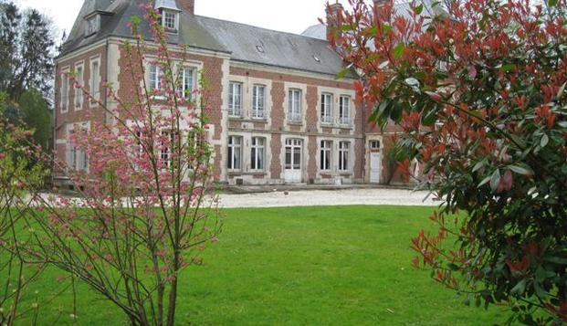 hotel Chateau d'OmiécourtOmiécourt (80)