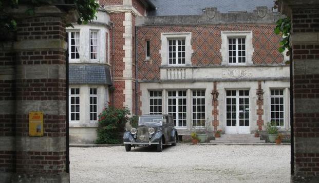 hotel Chateau d'OmiécourtOmiécourt (80)
