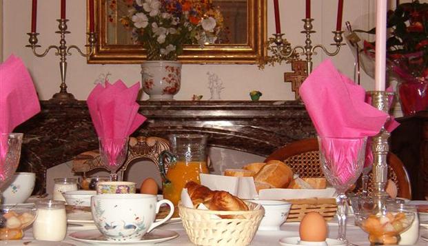 hotel Chateau d'OmiécourtOmiécourt (80)
