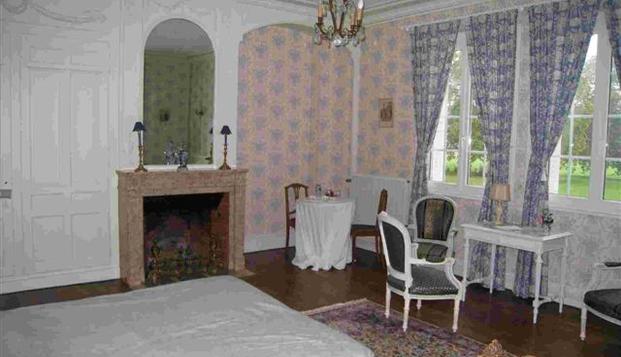 hotel Chateau d'OmiécourtOmiécourt (80)