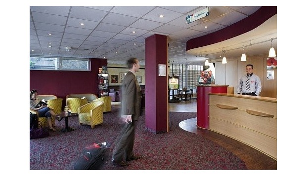 hotel Ibis Mons Centre GareBergen (Mons)
