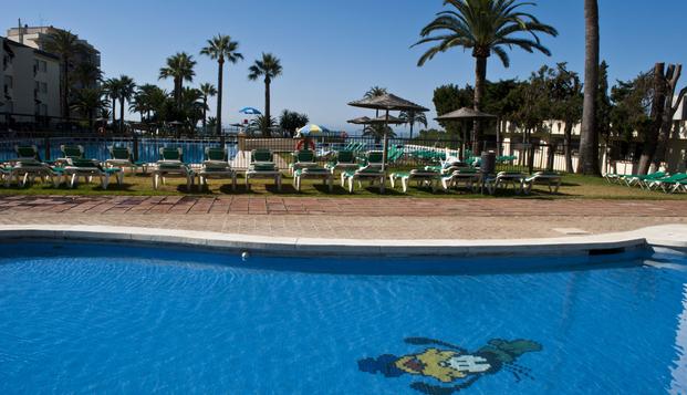 hotel Hotel IsdabeEstepona