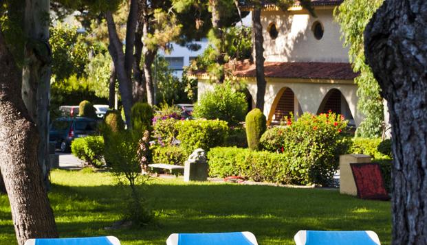 hotel Hotel IsdabeEstepona