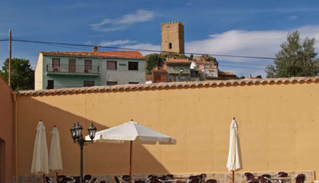 hotel El Lagar del CabrielVillora