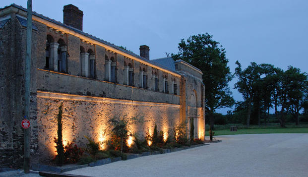 hotel Le Manoir de la JahotièreAbbaretz (44)