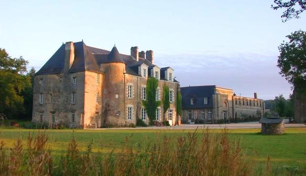 hotel Le Manoir de la JahotièreAbbaretz (44)