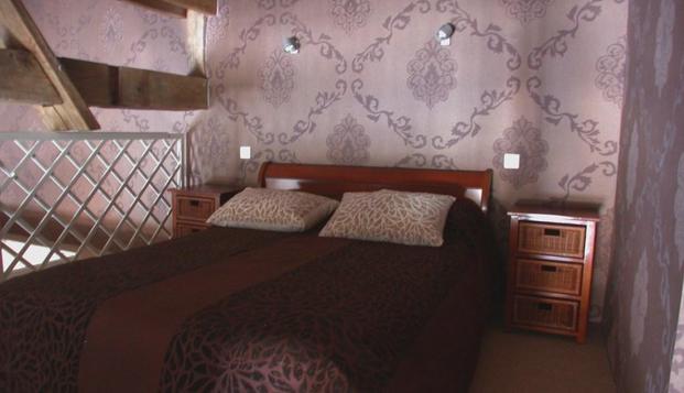 hotel Le Manoir de la JahotièreAbbaretz (44)
