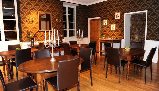 hotel Le Manoir de la JahotièreAbbaretz (44)