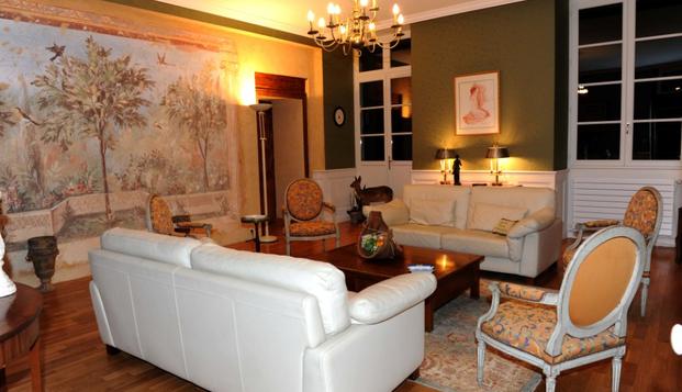 hotel Le Manoir de la JahotièreAbbaretz (44)