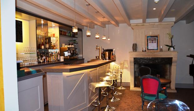 hotel Best Western Les CleunesSaint Trojan Les Bains