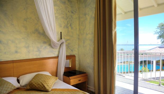 hotel Best Western Les CleunesSaint Trojan Les Bains